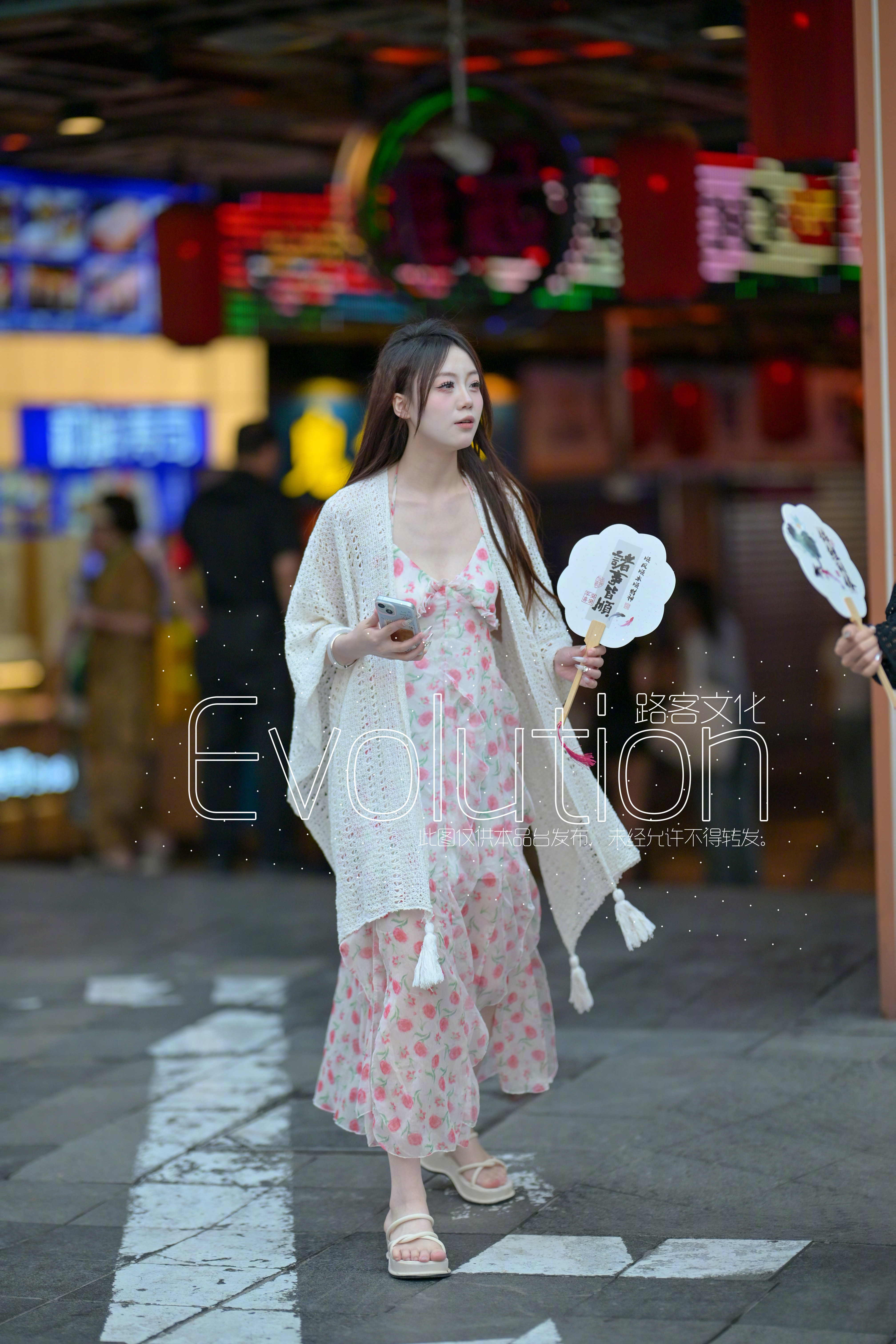 汉服吗？不敢确定怕认错​​​
