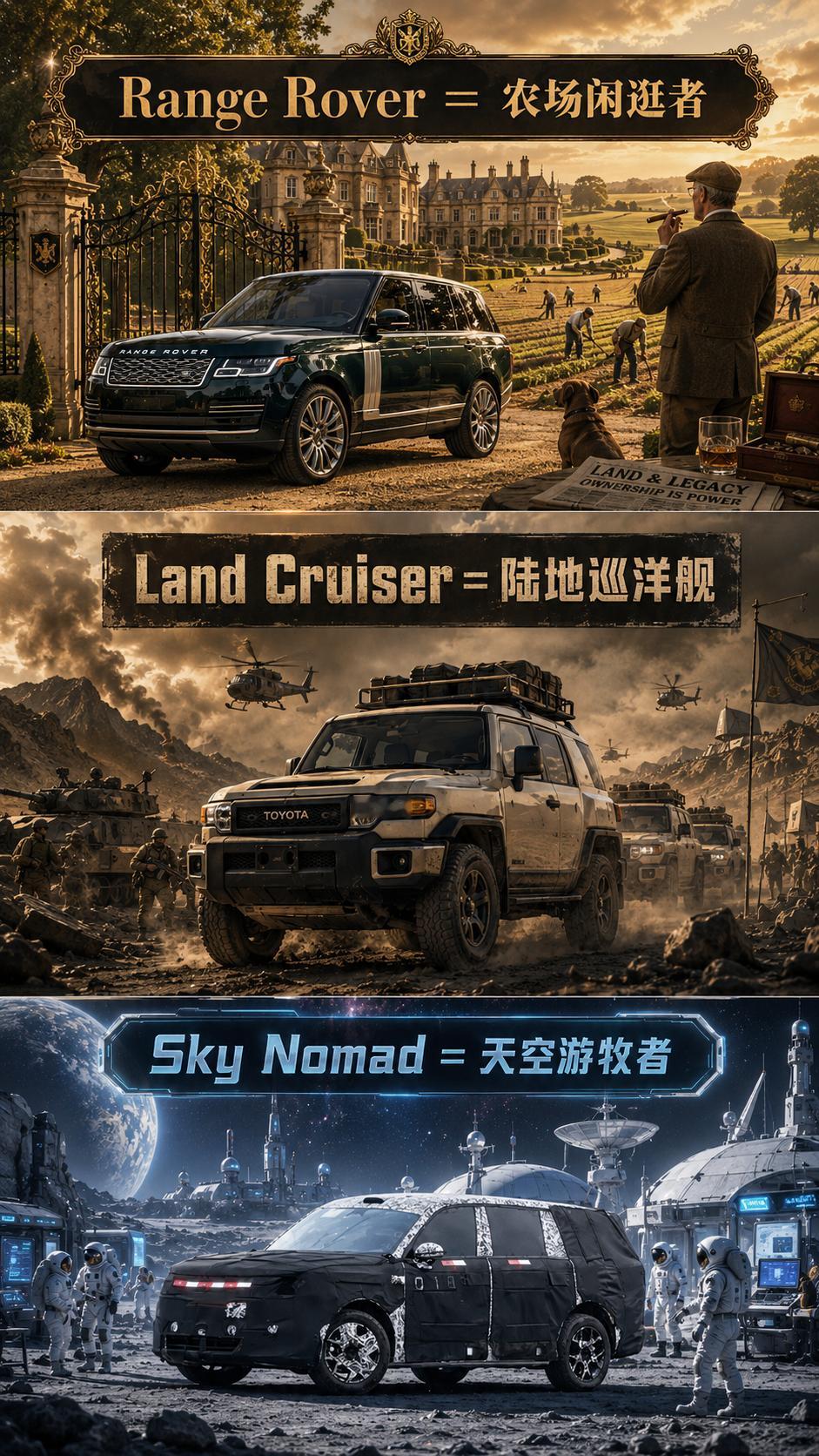 格局！我撤回对小米新车品牌命名的评价。对比前面几个类似造词结构的，那真的是太有格
