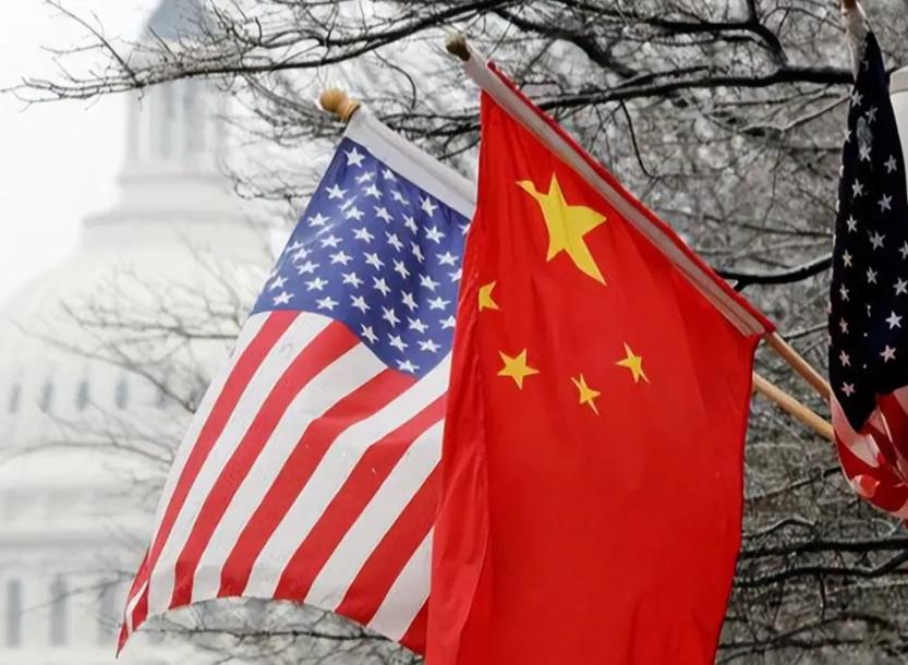 美国是在给中国留出机会，一旦中国解放台湾，美国就会立即从中东撤军，这样既能避免和