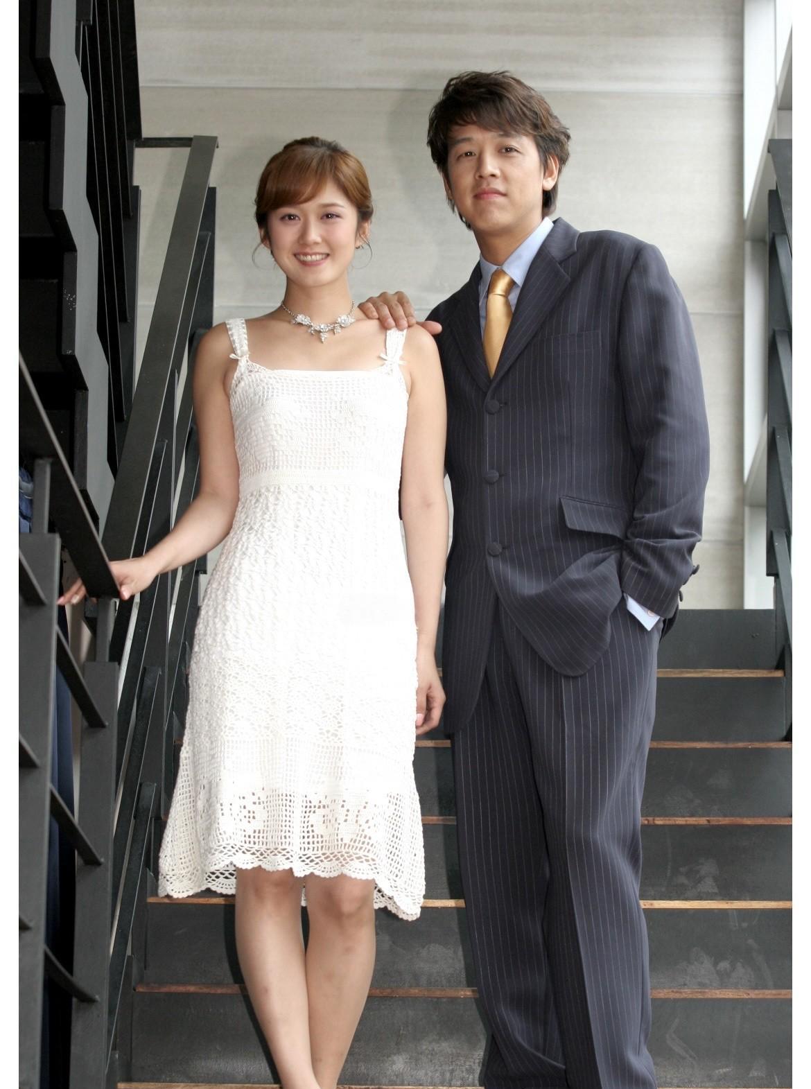张娜拉，163cm，金童玉女。