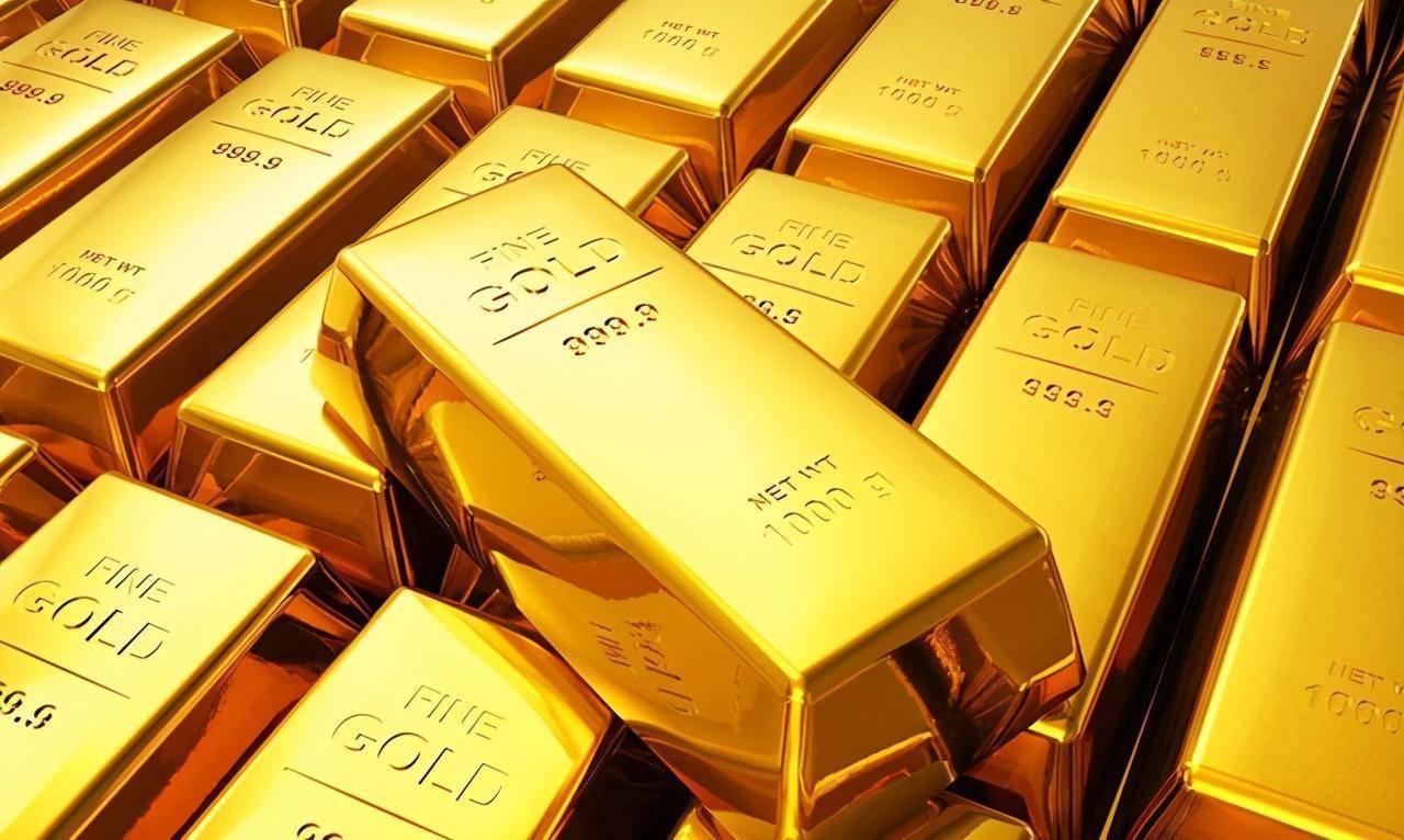 国内多家品牌金饰克价涨至1315元！黄金价格已经到了一个令人难以接受的价格了