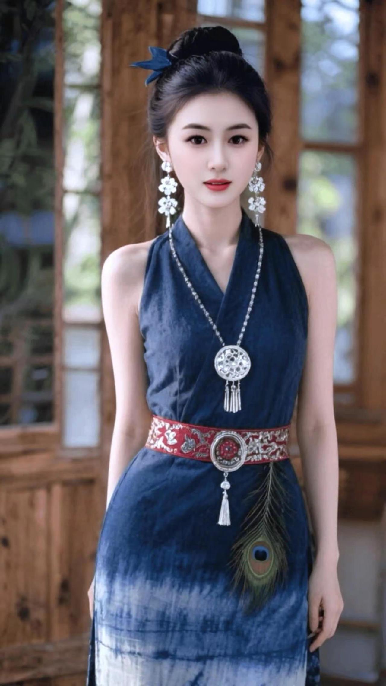 老祖宗最顶级的审美在汉服