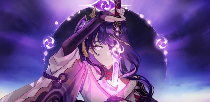 原神: 顶级游戏理解, 真正人权角色, 提升雷神伤害的四大技巧指南