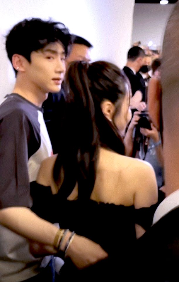 宋轶好刚那这啥意思呗，之前是谈过了？是23年年底开始谈的吗，毕竟是23年曝出来的