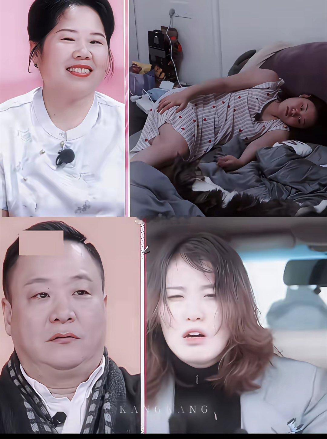 爱与不爱很明显张家齐的妈妈看到伤心难过的女儿她满意的笑了，没看出对女儿的心疼！傅