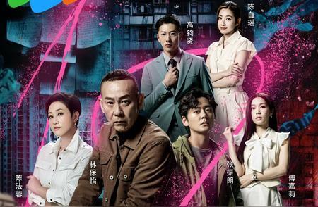 绝了！林保怡回巢，《刑侦12》能成TVB救星不？家人们，TVB最近又搞出大动静