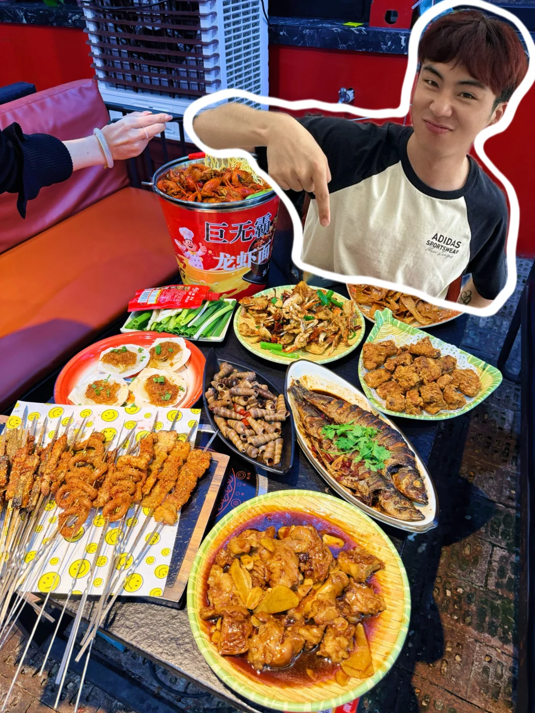 爬完泰山下山别乱逛！直接冲这家宝藏烤串