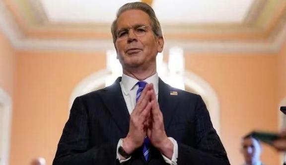 欠中国的钱，委内瑞拉不还了？美财长：中国已无法再获得委石油。贝森特没有想到，自己