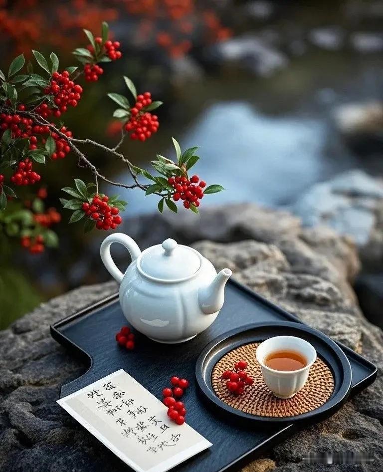 弘一法师说：“如果一个人，总是影响你的情绪，让你烦躁，让你不安，而你自己又无法
