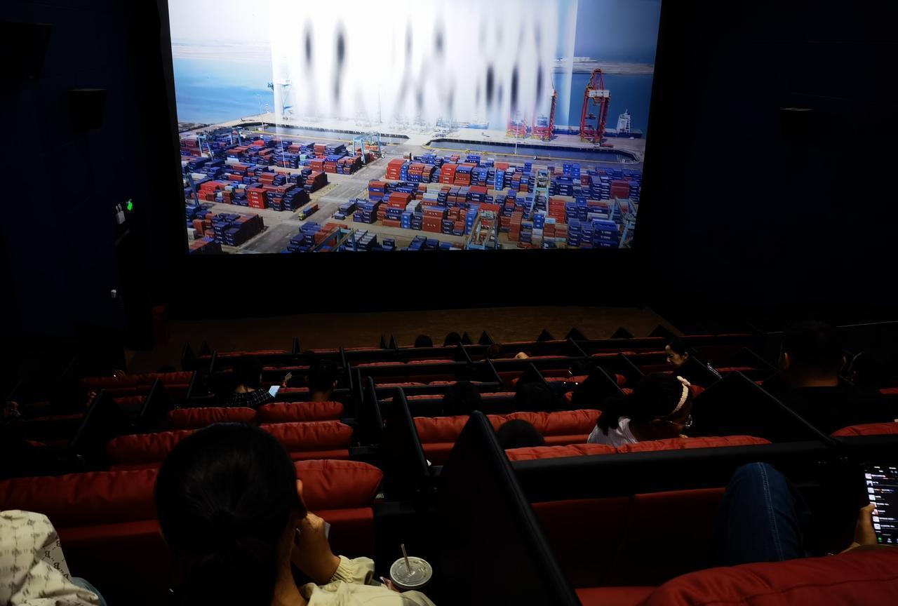 电影《731》刚看完，本场爆满。电影是以一个冒充王子阳（实名王永章）的经济骗子的