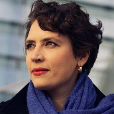 经济学家伊莎贝拉·韦伯（IsabellaWeber）今晚（北京时间5月21日晚
