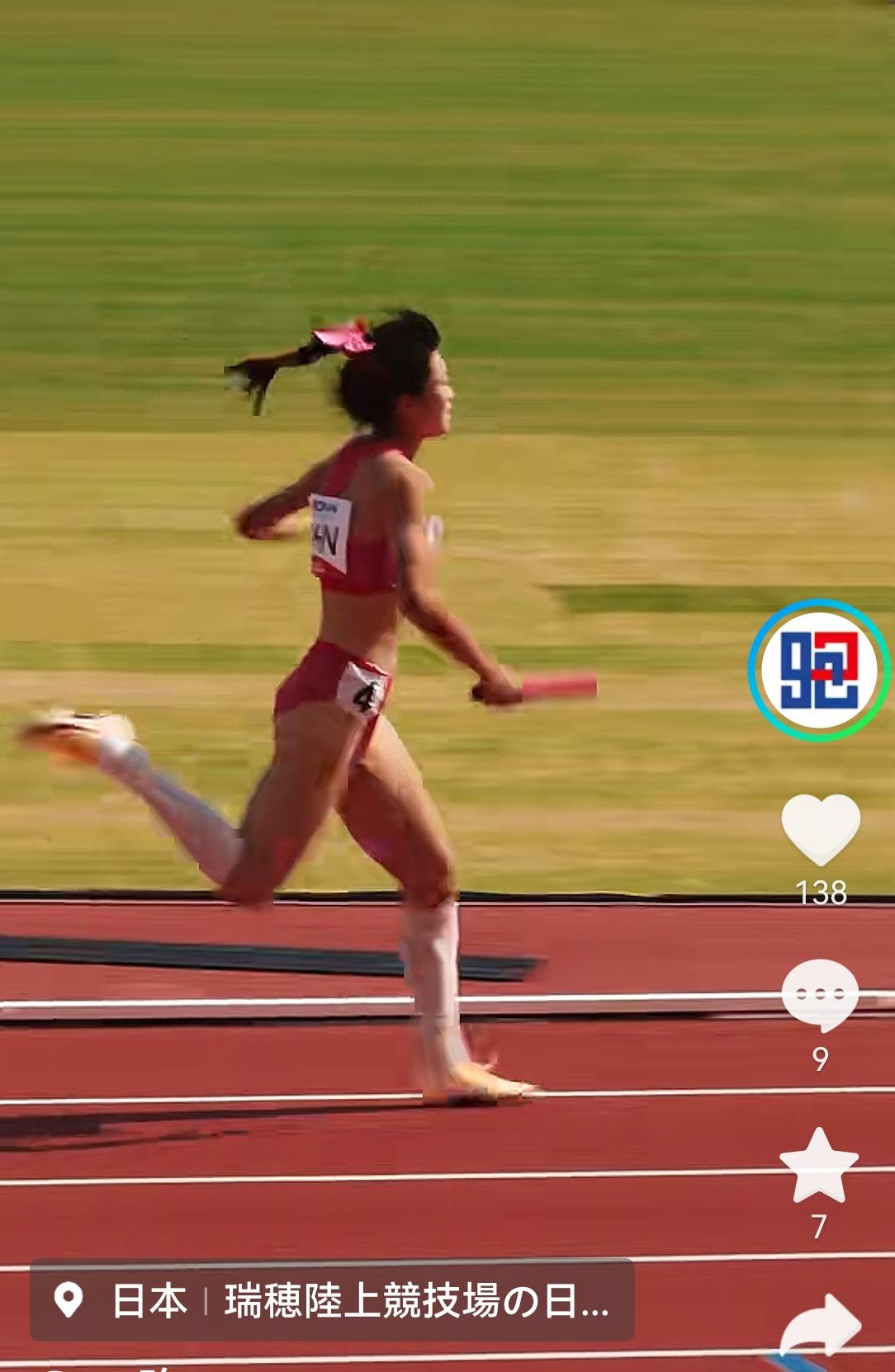 亚运会混合4*400和女子4*400这两枚金牌可能是我们渴望而不可及的，原因也令
