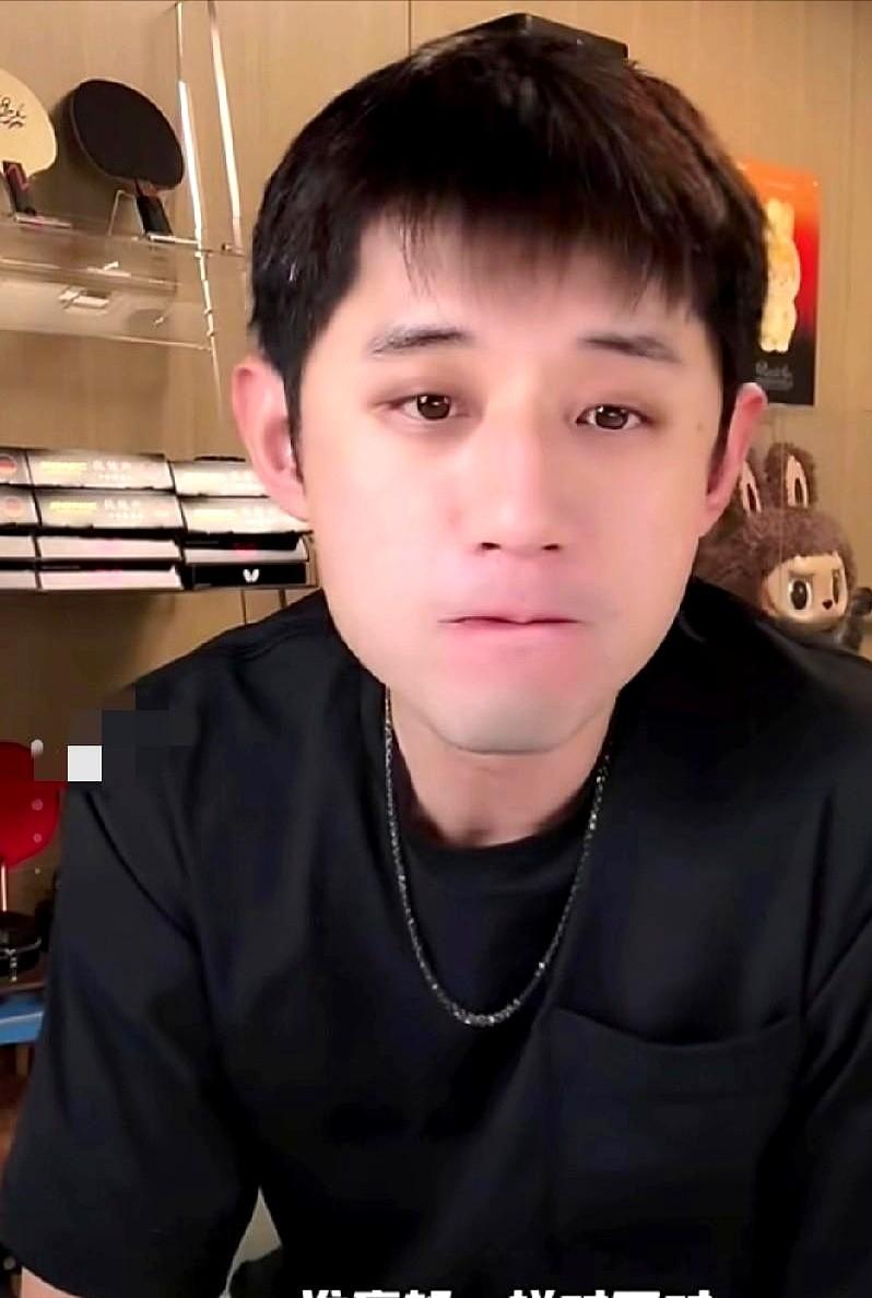张继科最近又火了，但这次不是因为花边新闻，是一句实在话。直播里有人问他全运会单打