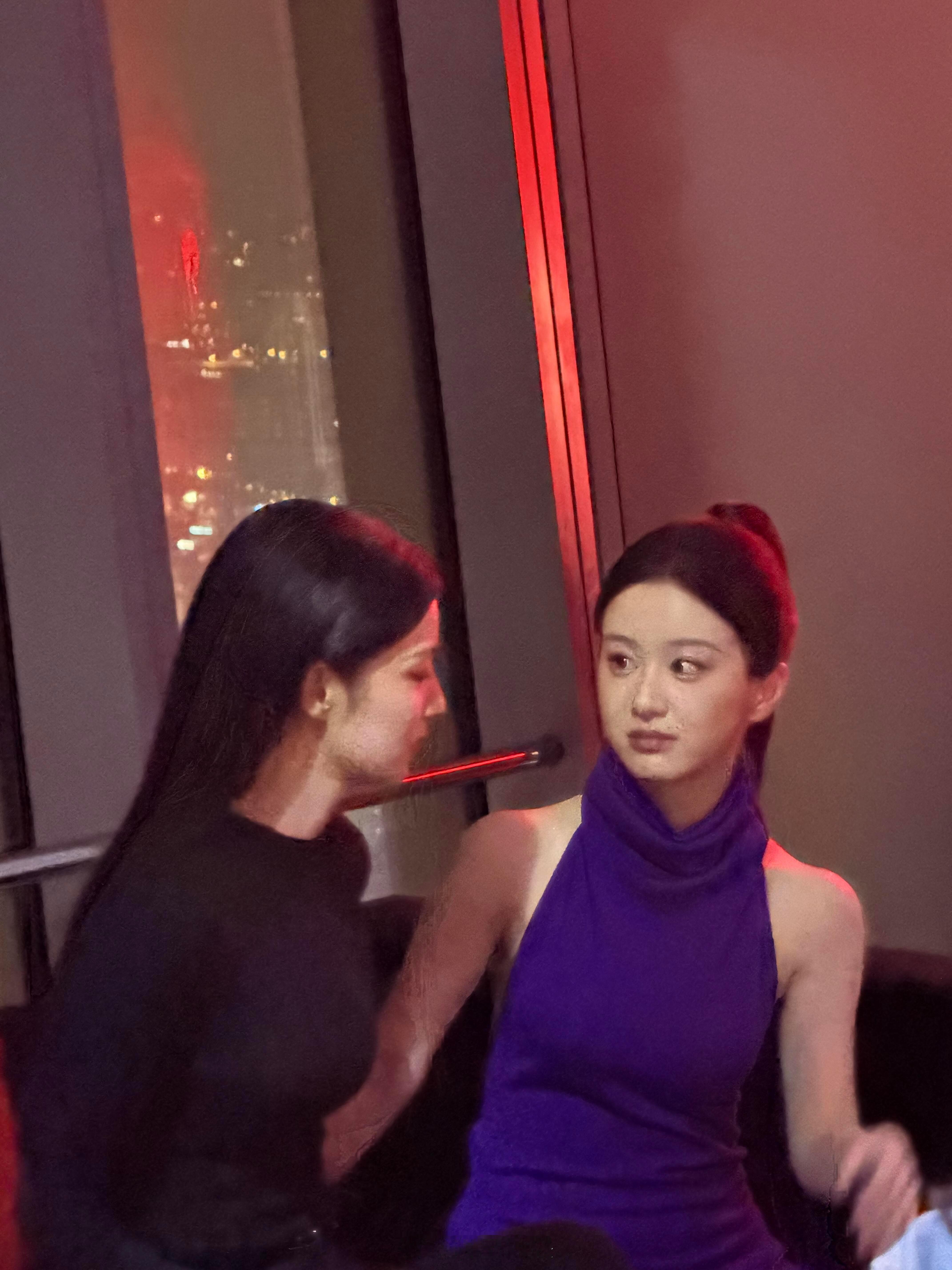 包上恩和王楚然好美好软的两只