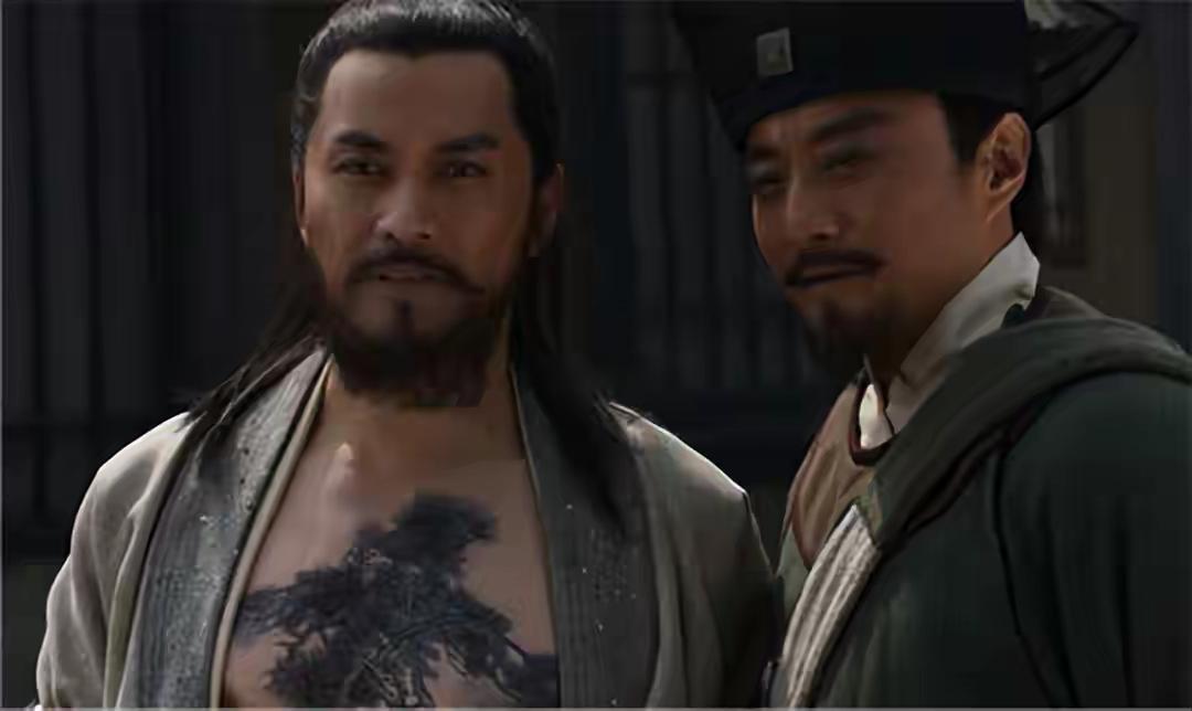 晁盖错失一人，没有拉拢他，以至于给了宋江上山夺权的机会晁盖领着吴用、公孙胜