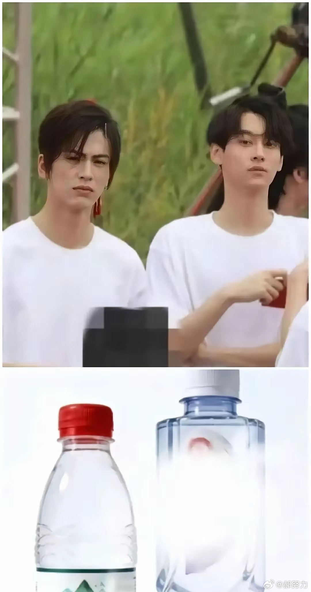 张凌赫这两年一直被喊“待爆帝”，可现实却越来越扎心。明明190cm的大高个，颜值