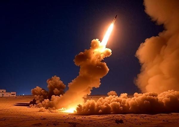 快讯：28日伊朗导弹袭击了美国海军第五舰队驻巴林基地，美国官员称该基地正处于“紧