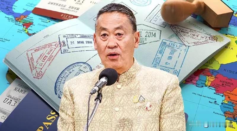 明明警察参与绑架勒索，为何泰国对免签下手？5月19日，泰国突然雷霆出击，连夜取