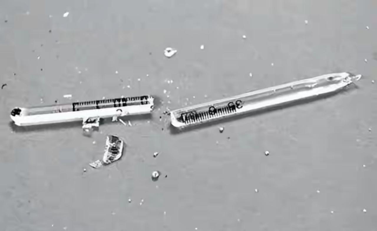 一支小小的水银体温计，只因明年即将禁产，竟直接被网友抢购一空！各大电商平台纷