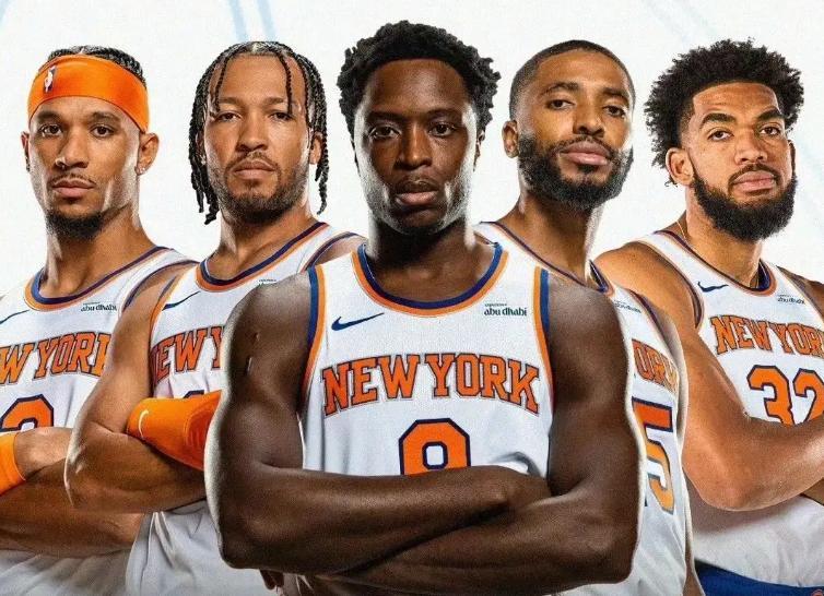 NBA新赛季还没开打，球队“首发阵容”已经出来了；我认为实力最强的球队,我认为