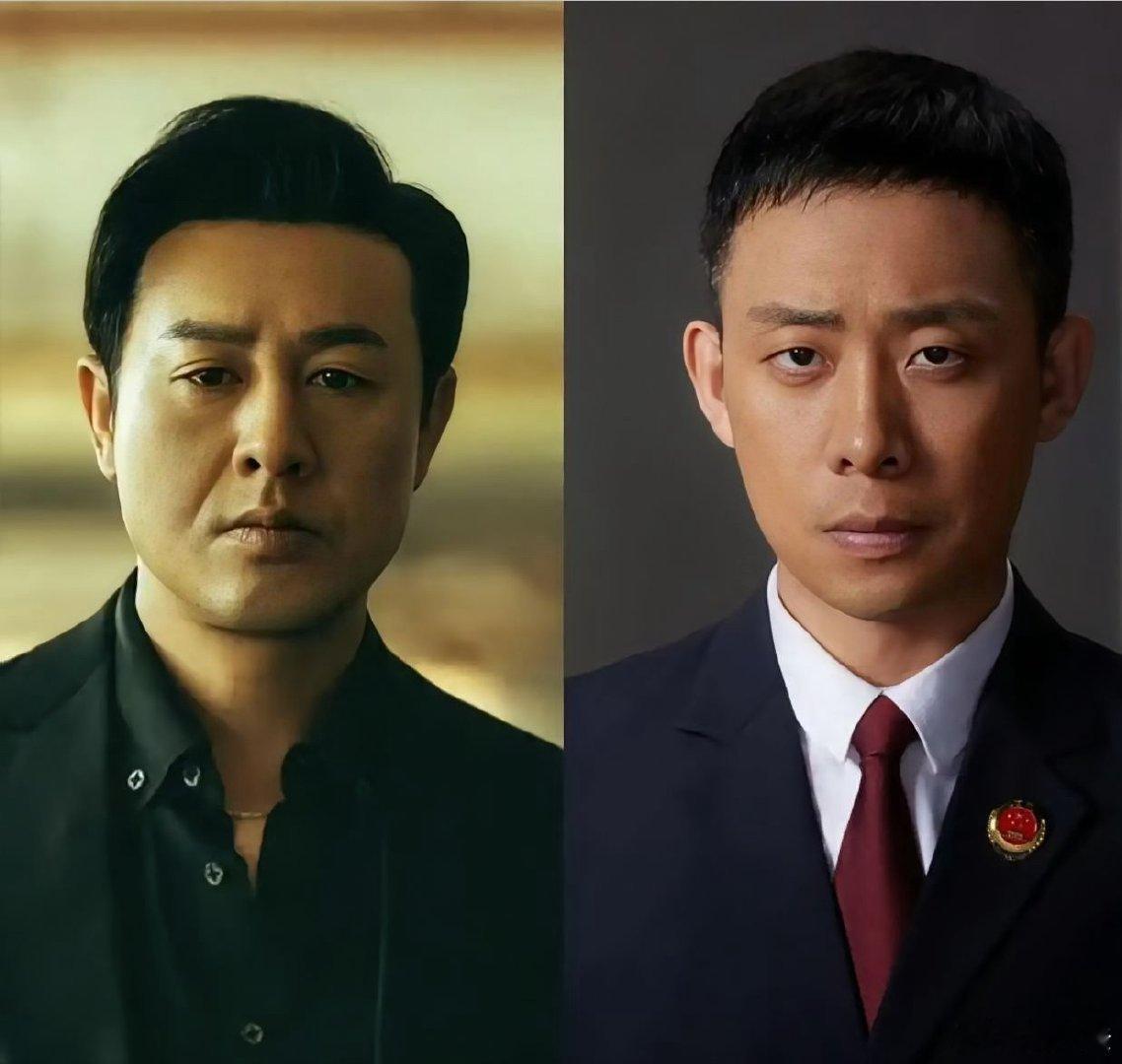看完《以法之名》后，我算是彻底明白了，之前看《狂飙》时心里那股憋屈劲儿，原来是因