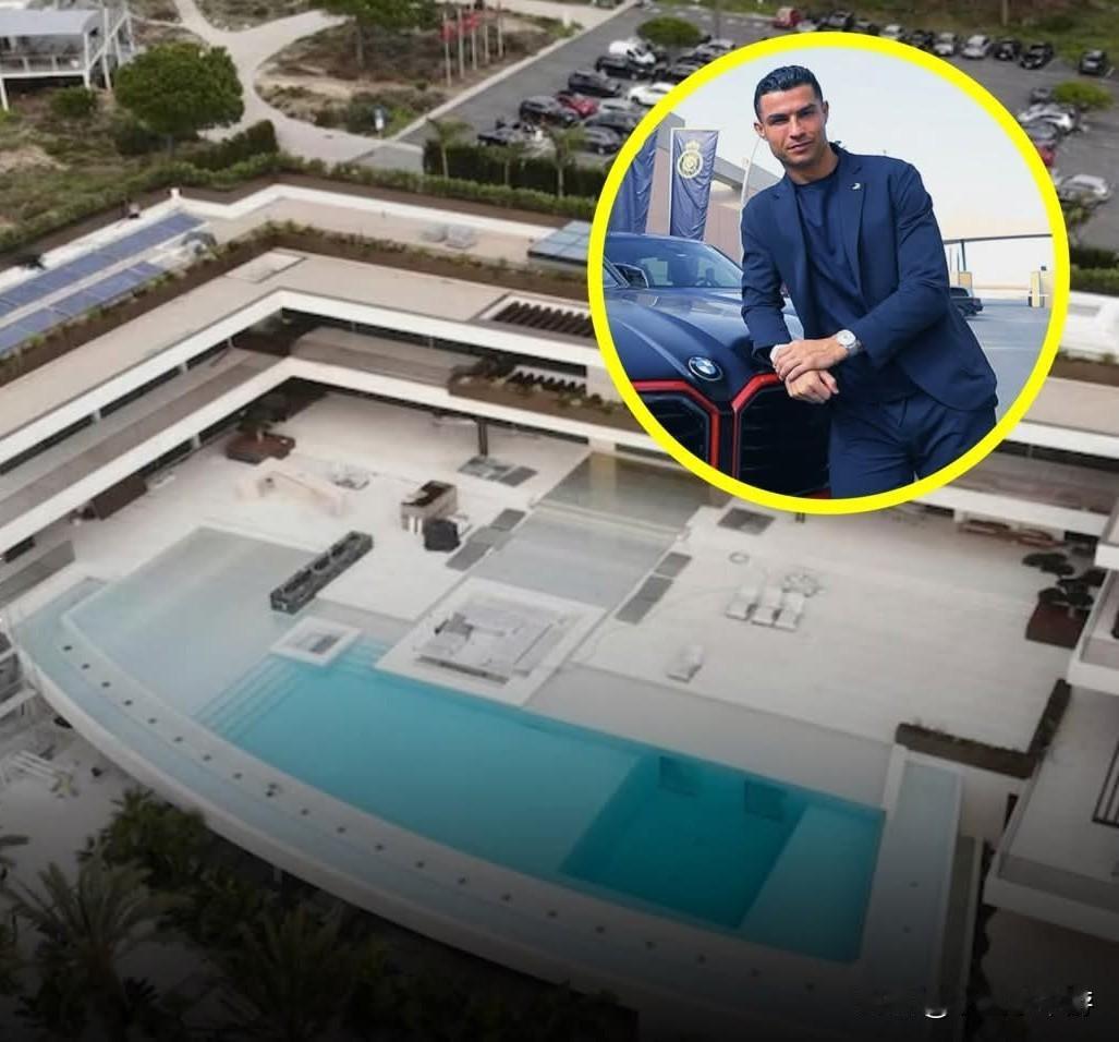 克里斯蒂亚诺·罗纳尔多（CristianoRonaldo）原本为自己退役后的人