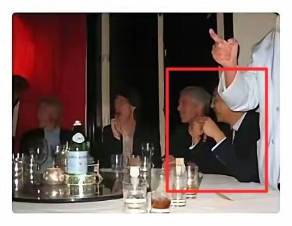 网传与萝莉岛有关的中国人，看着像谁？面熟，但是说不出名字，好像就在嘴边了。