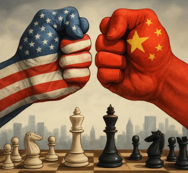 全世界谁最不希望美国垮掉？答案说出来很多人都不信——是中国。 估计不少人