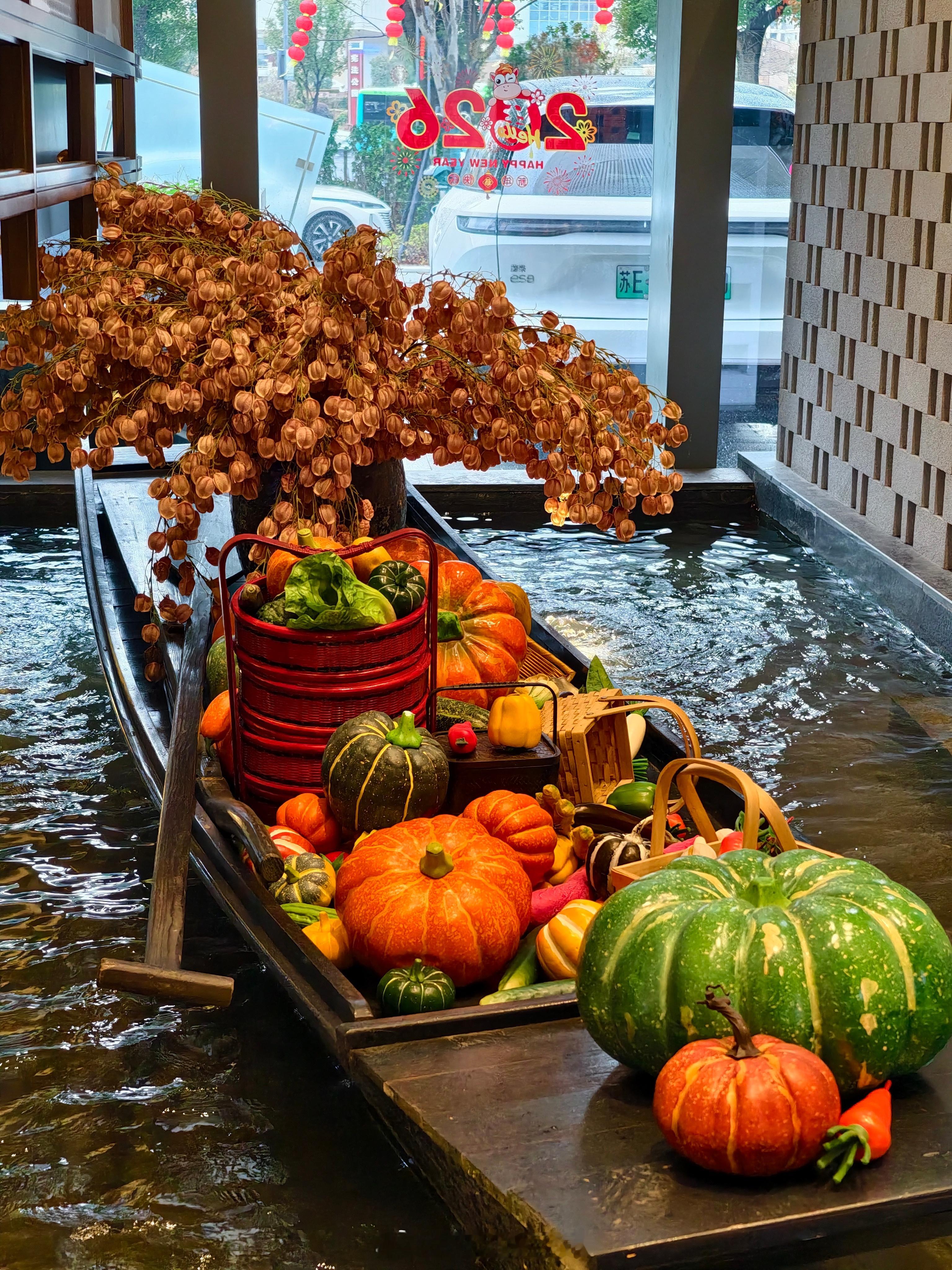 年夜饭一年到头总得来顿预制菜祝大家除夕快乐！