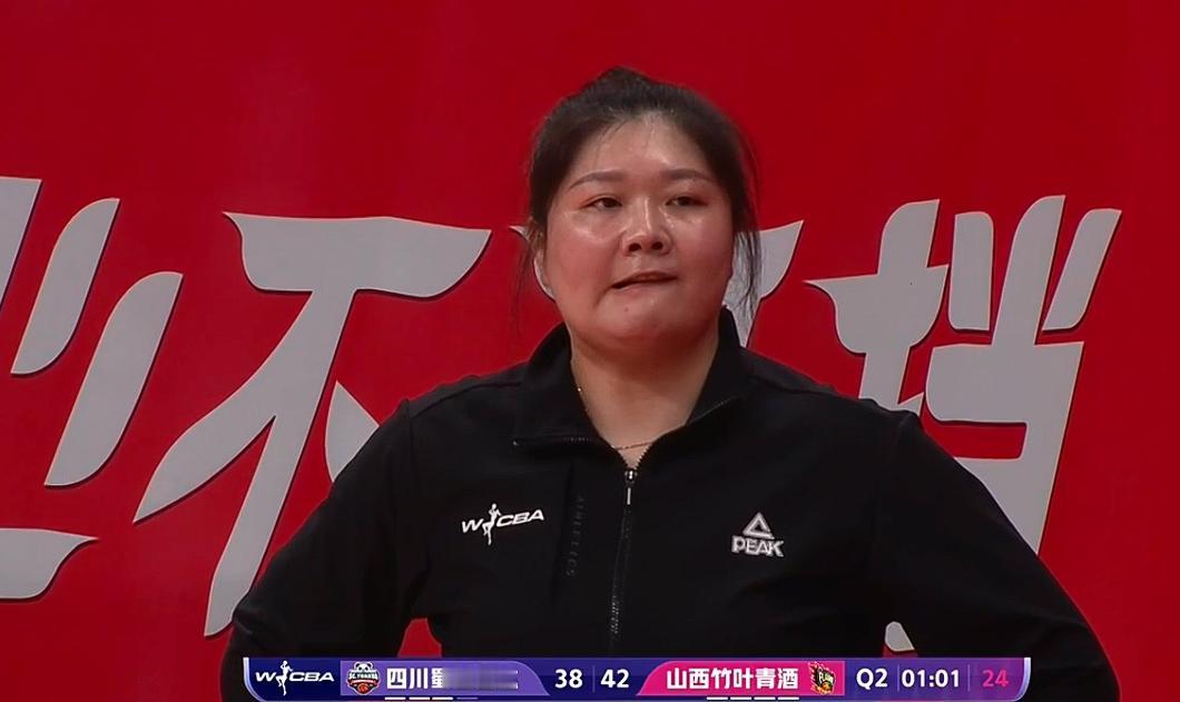 伤士气：受伤离场，坎贝奇缺阵使四川女篮元气大伤！主场夺冠成泡影。这场WCBA