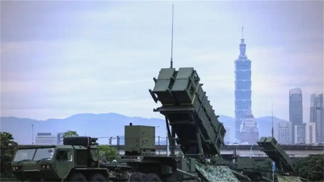 “台湾盾牌”浮出水面，真能挡得住解放军？连美国都没底最近台当局在电视上大谈特