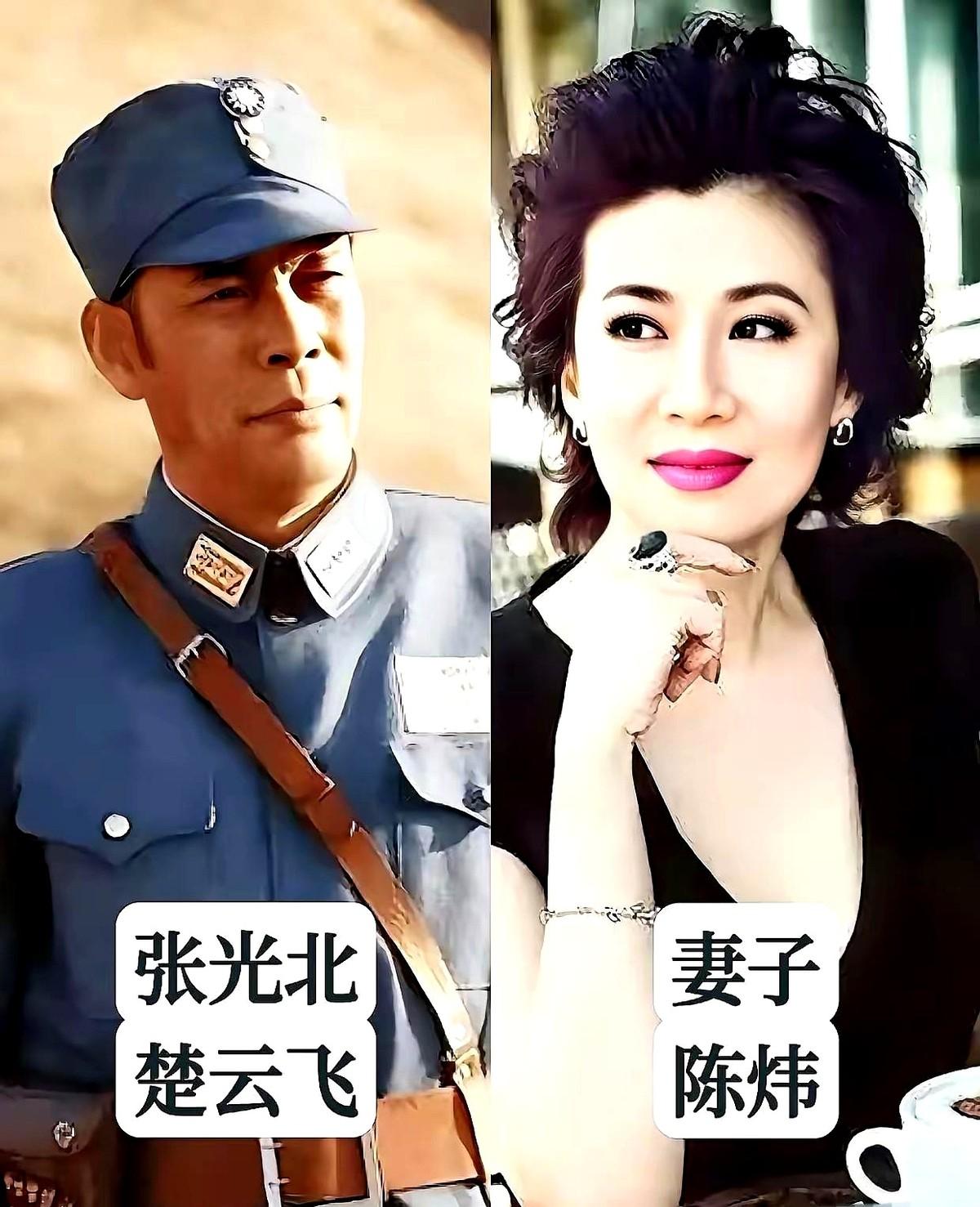 嫁给上市公司老板，背上1.4亿债。《亮剑》这剧组，戏外比戏里还硬核。李云龙的