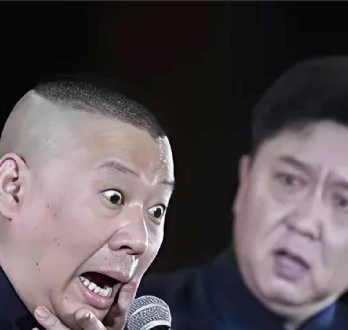 你为什么不比郭德纲强？ 一场红歌改编的舆论争议，把郭德纲推上了风口浪尖。 