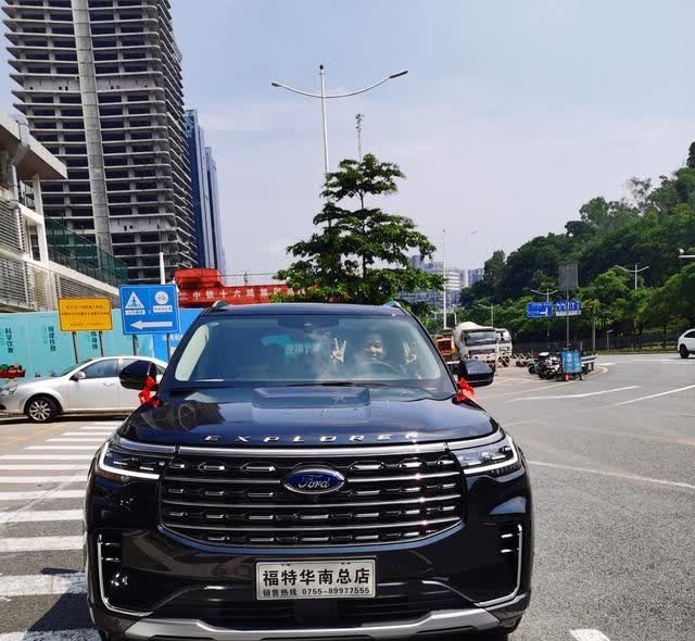 上次发了一条福克斯置换锐界L的消息抛砖引玉，发现置换福特的大哥还是很多的，大约有
