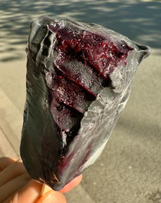来北京第一次吃，这个叫啥啊!真好吃了!!