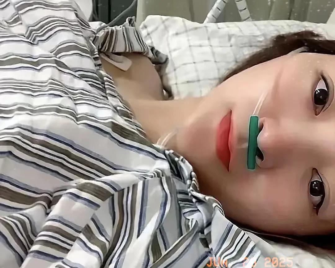 这位女子真是太可怜了！她不幸得了癌症，想让丈夫变卖房产给她治病，谁知丈夫竟拿着房