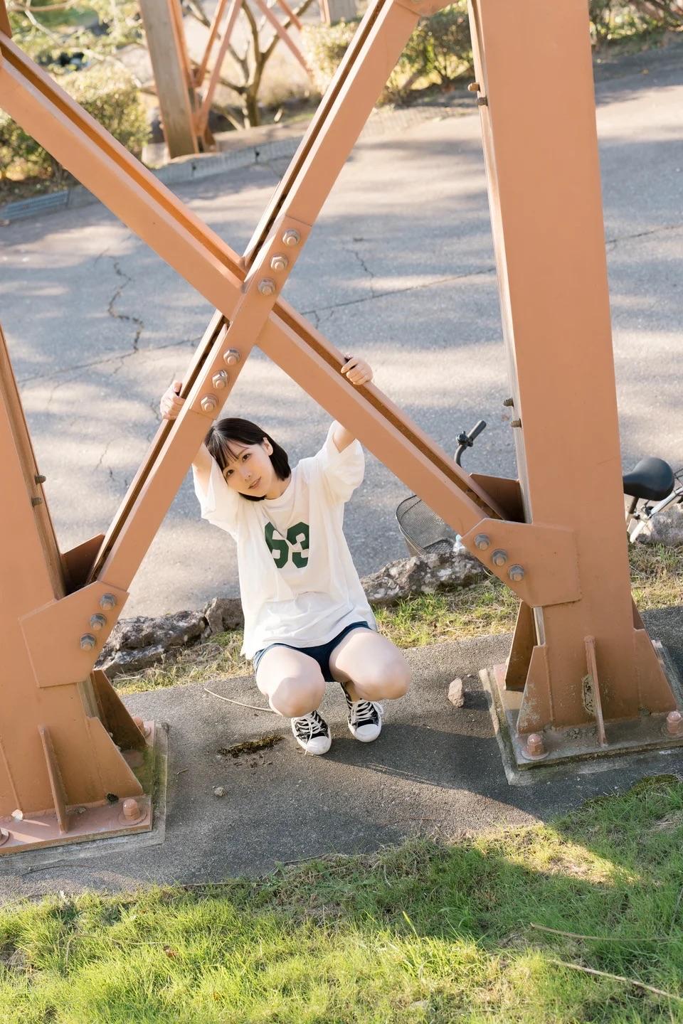 少女风写真照日系写真