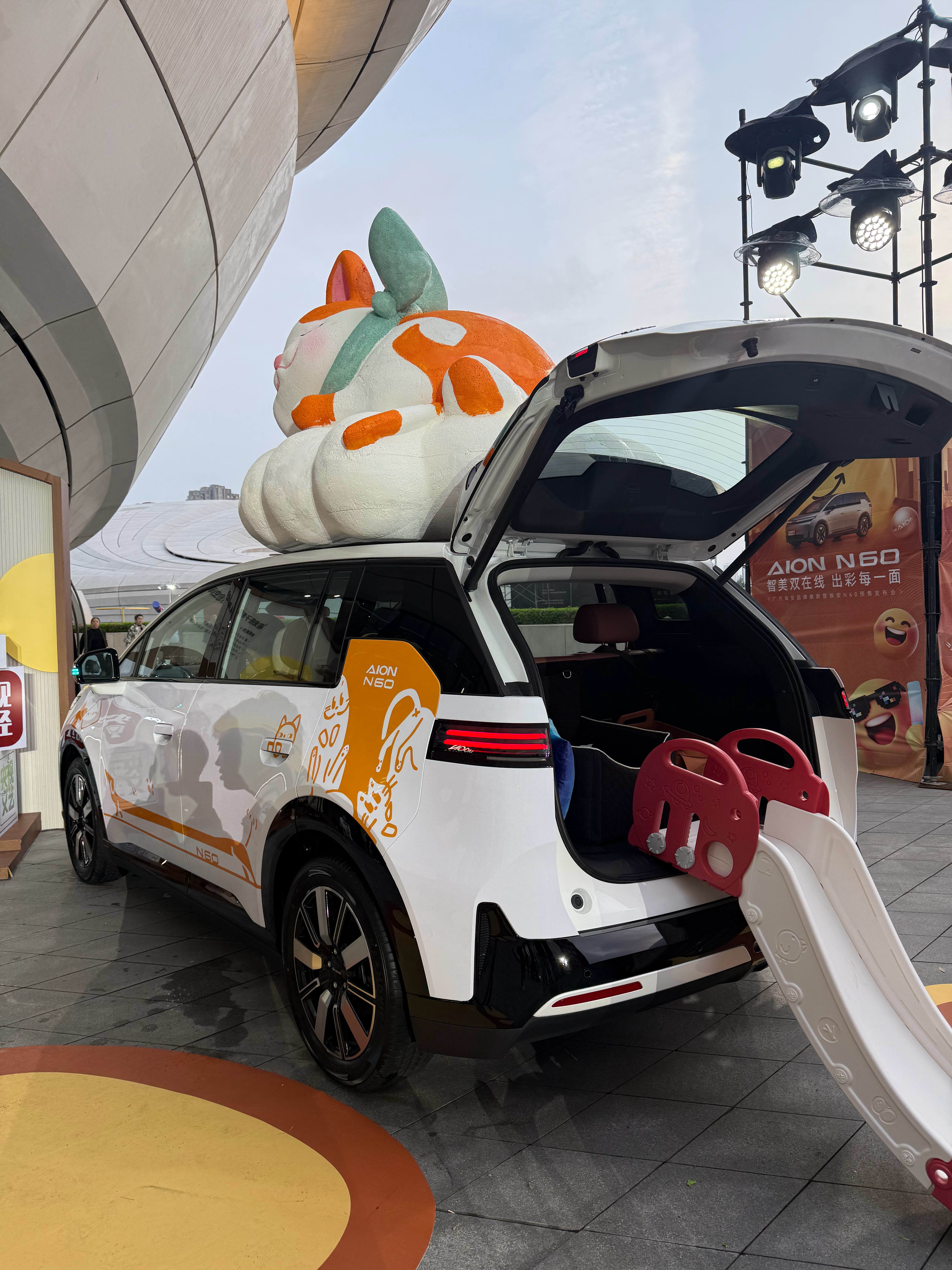 埃安N60全系标配高阶智能11.58万元起说实话，我看到这价格的时候正在吃饭，差