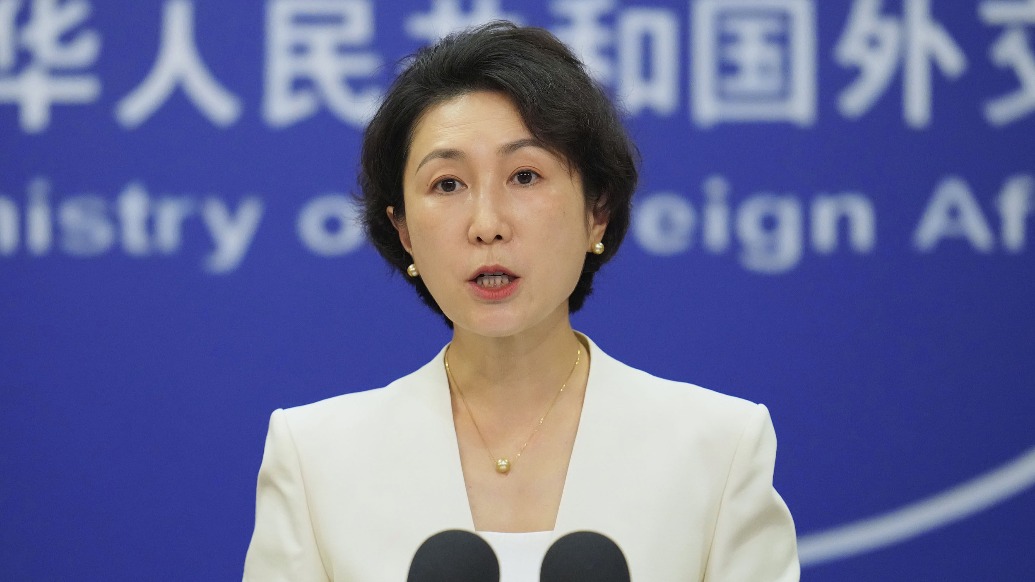 美国政府指示各机构停用DeepSeek，外交部回应