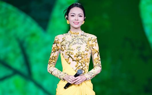 龚爽37岁去世后，中央民族乐团女歌唱家，还剩下谁？第一位，是龚琳娜。第二