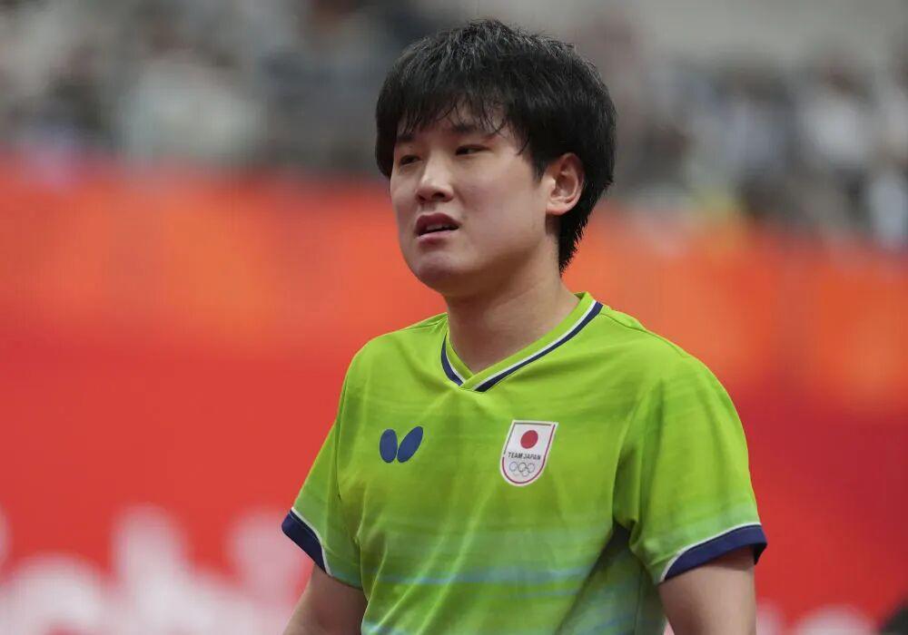 你知道张本输球最恨谁么？压根不是阿拉米扬，当然也赖不上国乒，是本场赛事的主裁判