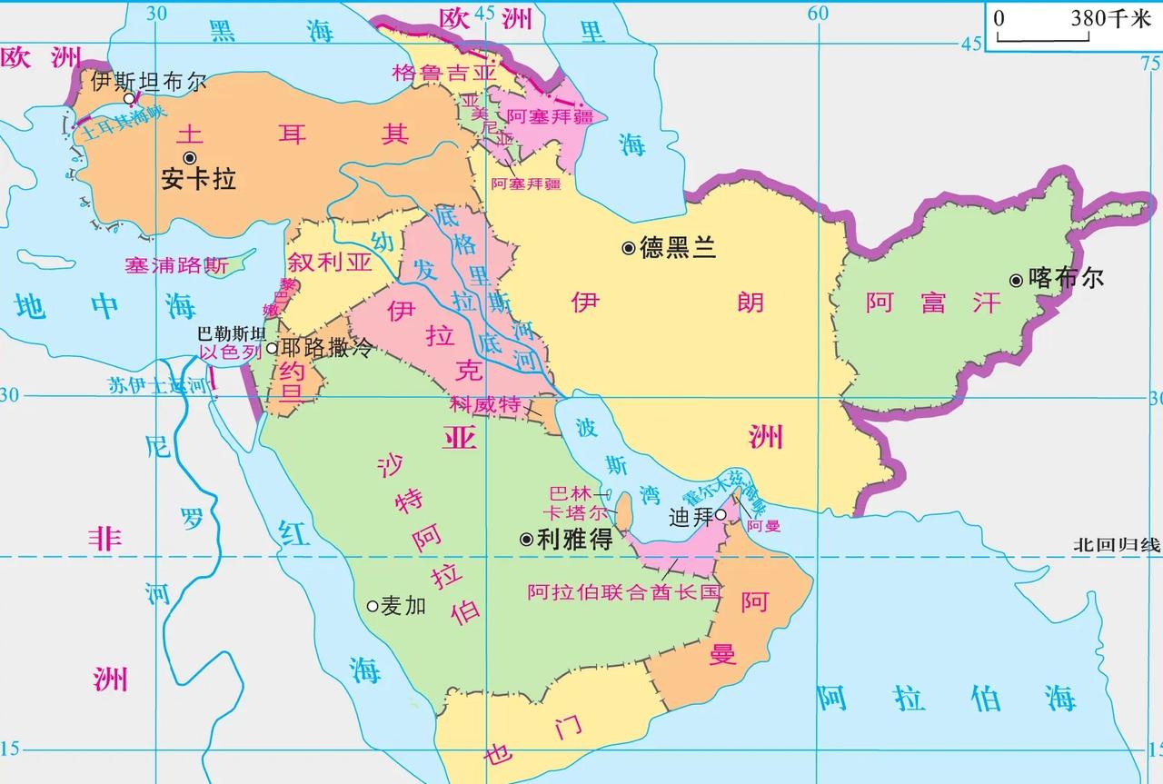 以美突袭伊朗，预测的三种结局:第一种结局，美国如川普说的，接管伊朗政府。