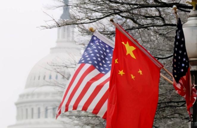 中美将发布联合声明，美财长很高兴，中方：对全世界来说都是好消息！说白了，美国
