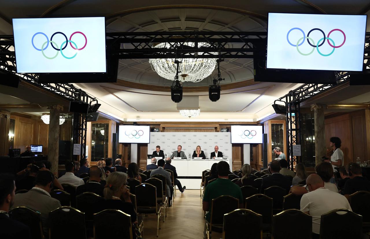 国际奥委会这次彻底急眼了，直接点名上海、成都、广州，差一点就要把“求救信”拍在中