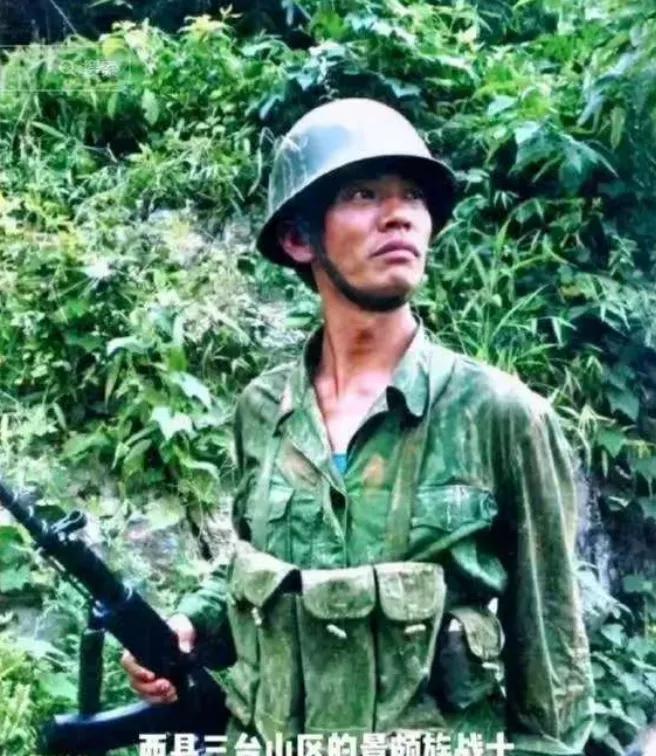 孤胆英雄鲍孔红，没击毙过一个敌人，独自一人坚守者阴山前哨780个日夜，荣立一等功