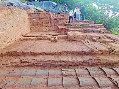 琅琊台遗址: 见证秦汉帝王东抚壮举