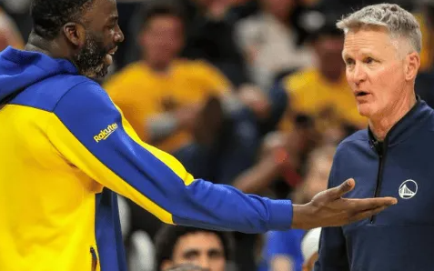 勇士跟队记者在《旧金山纪事报》上刊登了一篇名为《科尔对与格林争执一事表悔意：“那