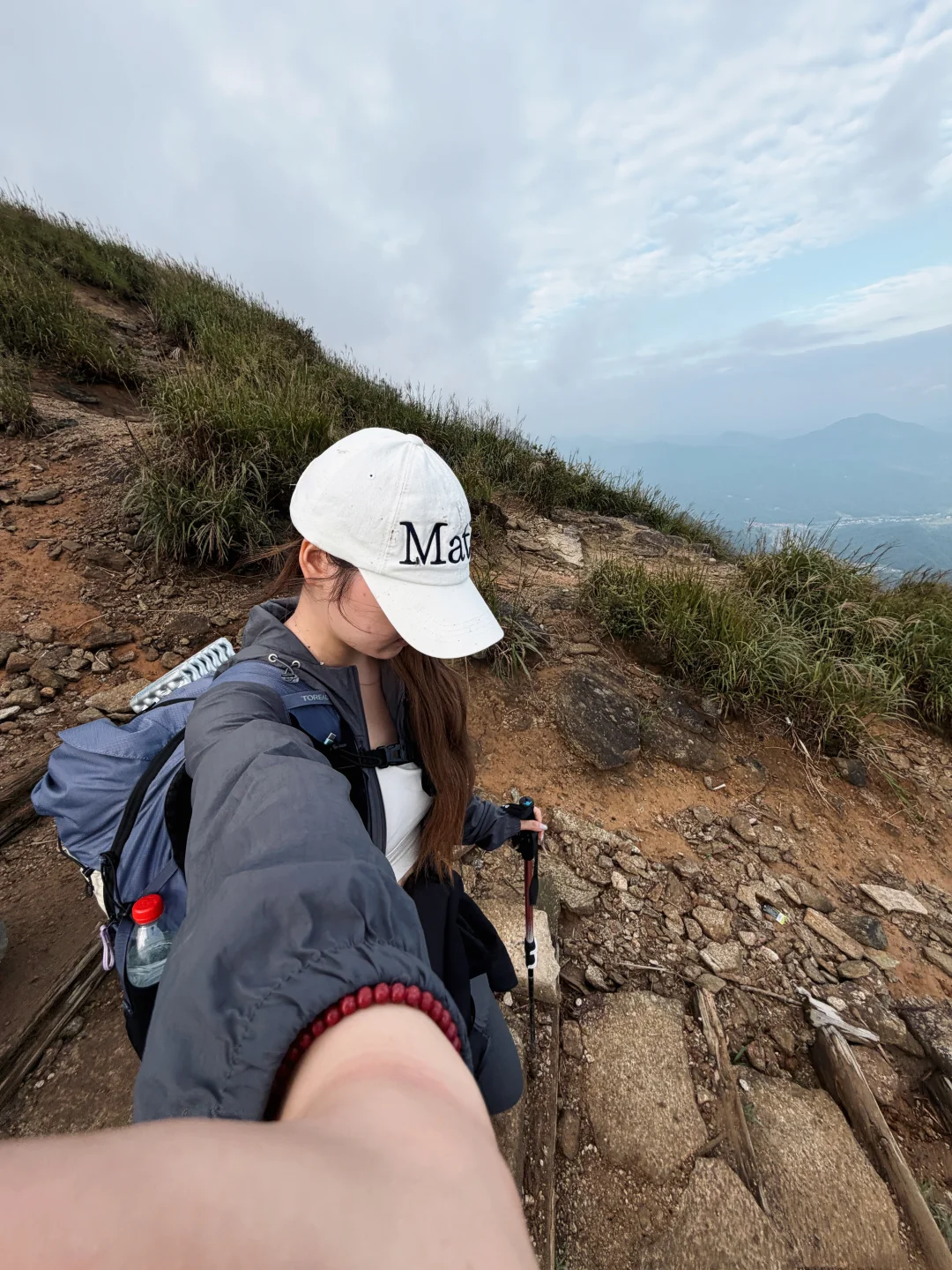 武功山9.6已回反穿13h下半身已截肢