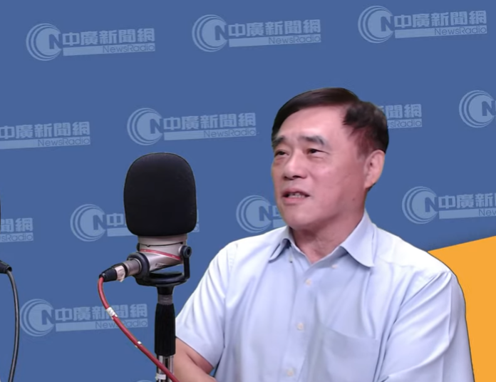 和赵少康谁出来选党主席？郝龙斌：倾向由我选郝龙斌今天（9日）在节目中表示，“
