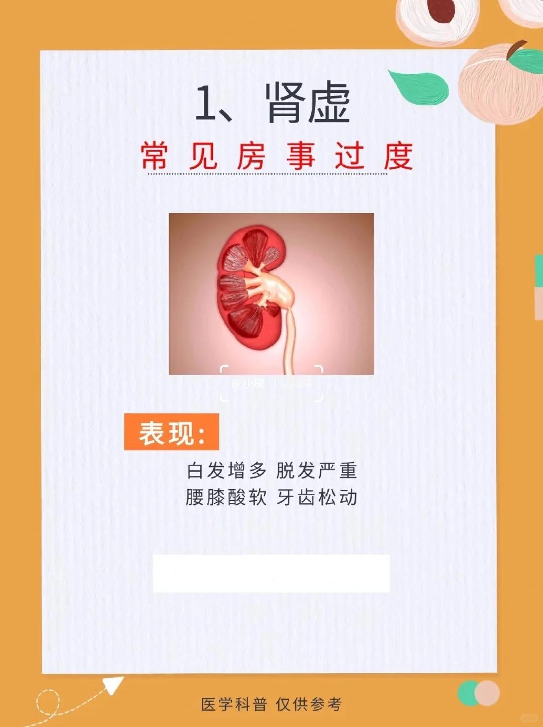 什么样的男性一看就很虚？